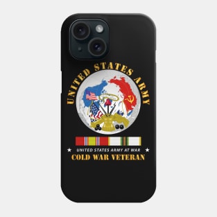 United States Army - COLD War Service Phone Case