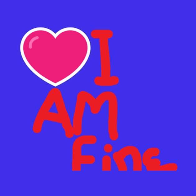 I am fine by Komalsingh