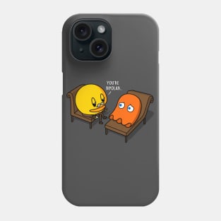 Psych-Man! Phone Case