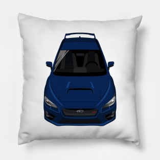 WRX STI 2015-2017 - Galaxy Blue Pillow