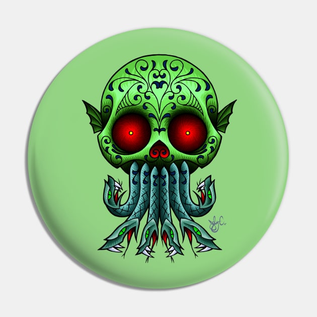 Viperman Pin by jobyc