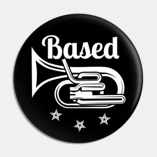 Based (version 2) Pin