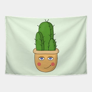 A cute cactus Tapestry