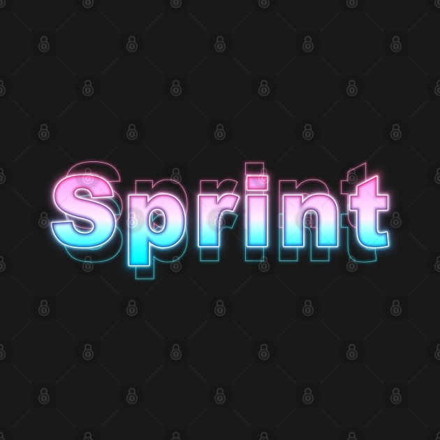 Sprint by Sanzida Design