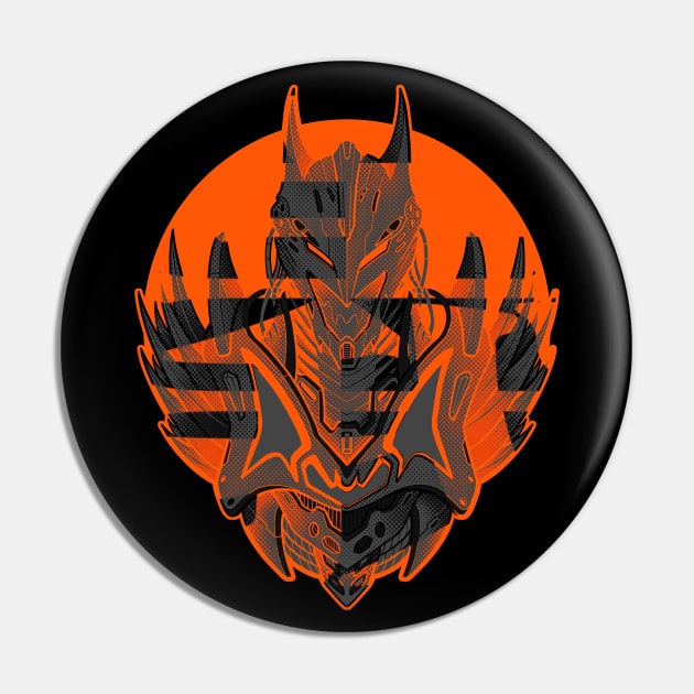 Beyond Mech Alternate Version Pin by Atrians