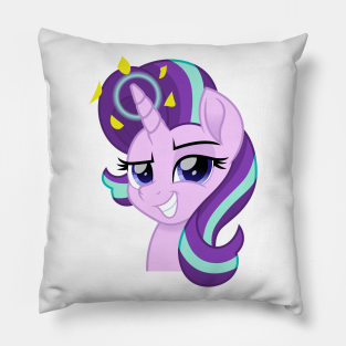 Starlight Glimmer Pillows | TeePublic