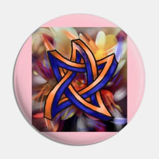 dancing Inter-dimensional Star Hot Motha Pin