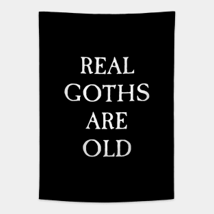 Goths - sentence #1 Tapestry