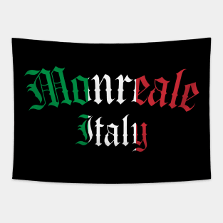 Monreale Italy Tapestry