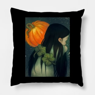 October Pillow