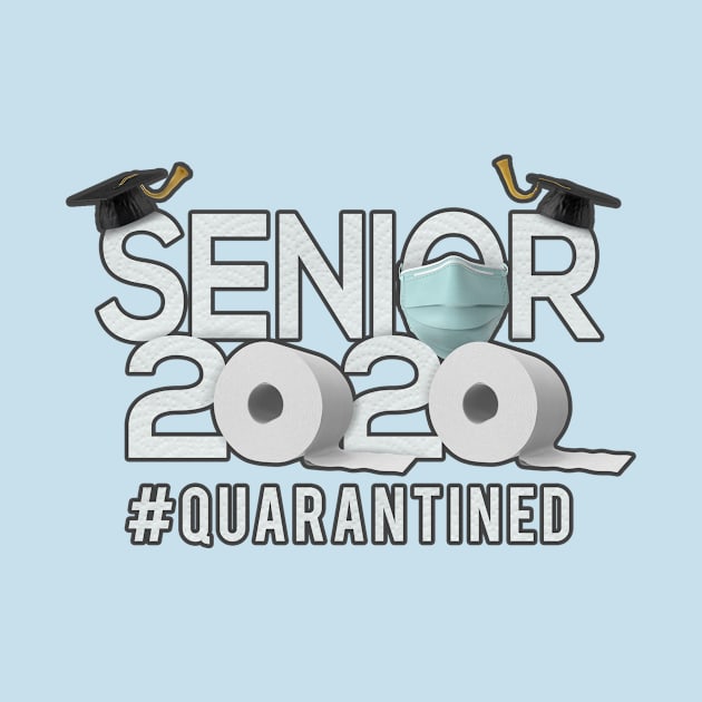 Seniors 2020 by hamiltonarts