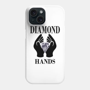 Diamond Hands Phone Case