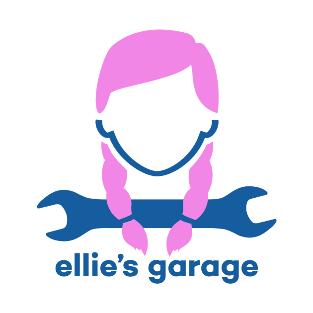 Logo by Ellie's Garage