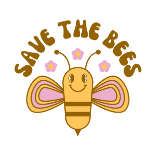 Save The Bees T-Shirt