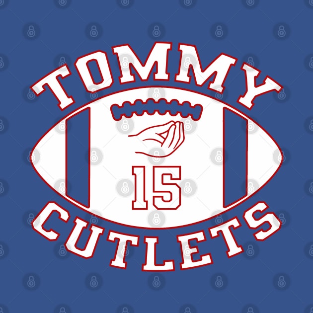 Tommy cutlets by Nolinomeg