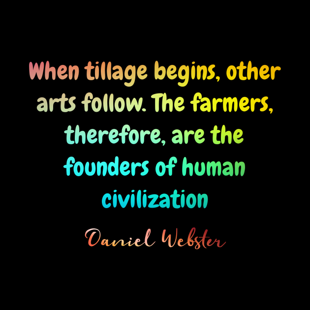 FARMER QUOTE 2 by Farmer