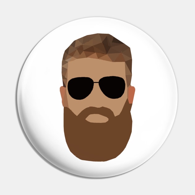 Ryan Fitzpatrick - Tampa Bay Buccaneers Pin by xavierjfong