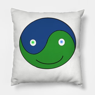 Yin Yang Pillow