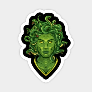 Modified Medusa Magnet