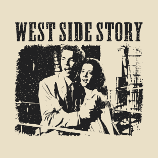 West Side Story // Movie retro T-Shirt