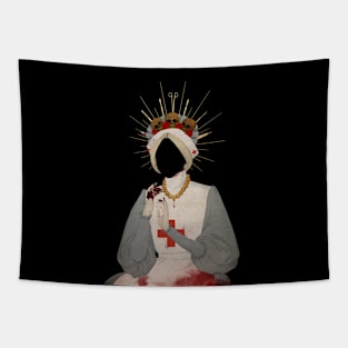 Nurse Tapestry