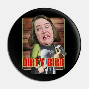 Misery - Kathy Bates Pin