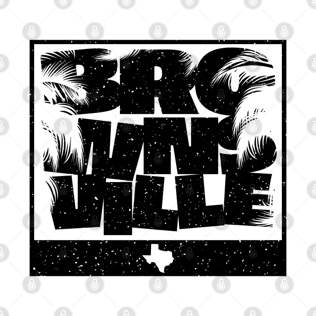 Brownsville Texas Graphic by CamcoGraphics