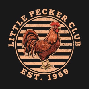 Little Pecker Club T-Shirt