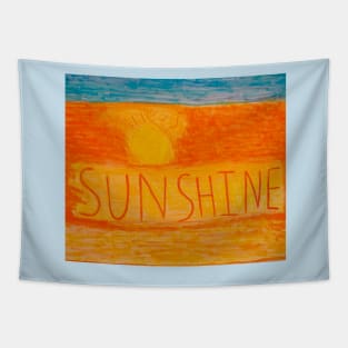 Sunshine Tapestry