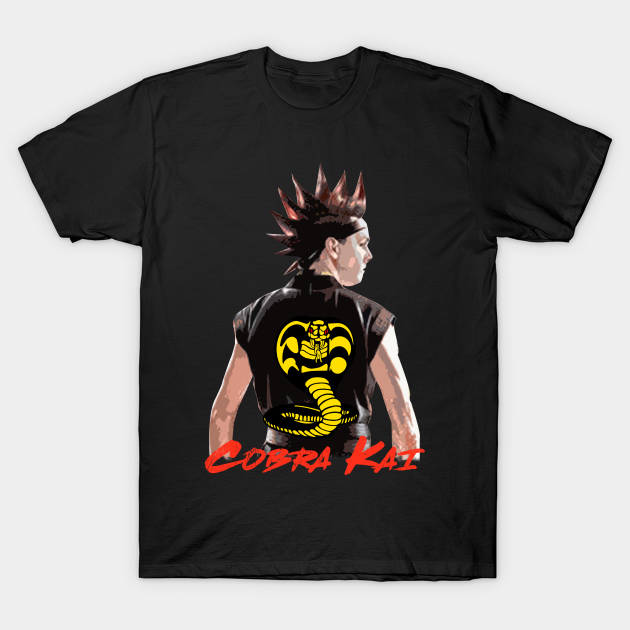 Disover Cobra Kai T-Shirt