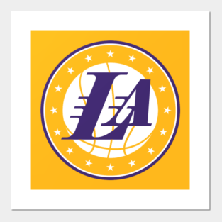 Lakers Masks Posters And Art Prints Teepublic