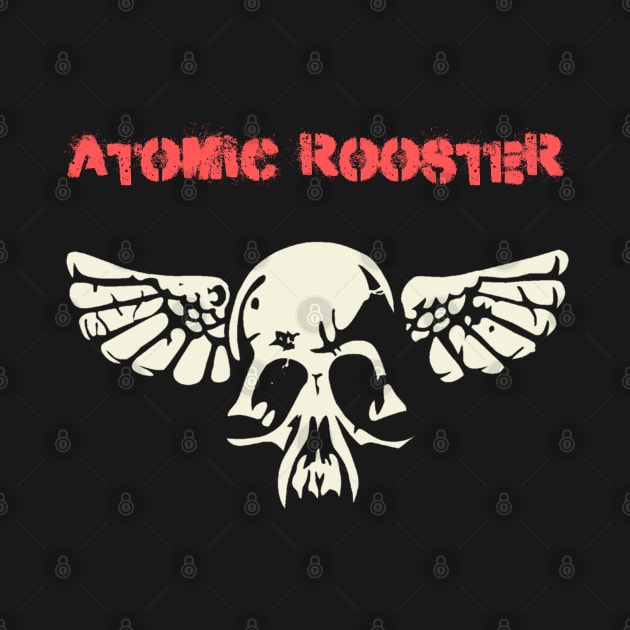 atomic Rooster by ngabers club lampung