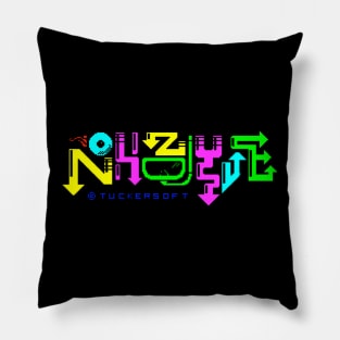 Nohzdyve Pillow