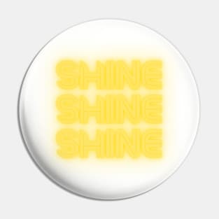 Shine Pin