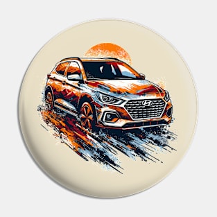 Hyundai Accent Pin