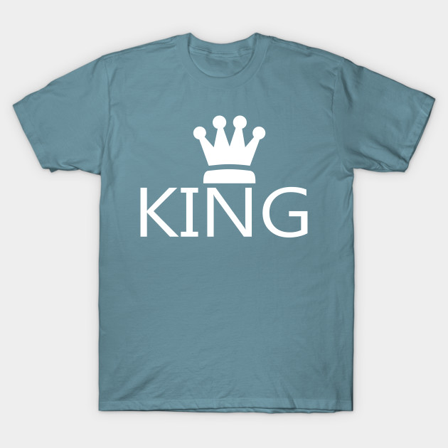 Discover KING - King - T-Shirt