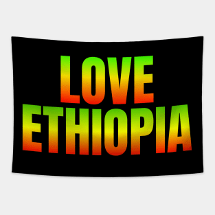 Ethiopia Tapestry