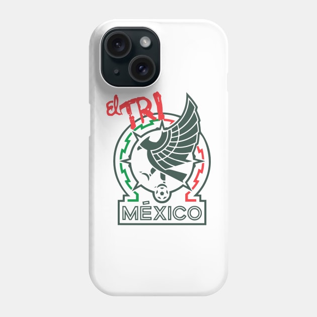 El Tri Phone Case by Uniq_Designs