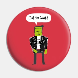 I'm So Cool! - Mr. Franky Pin