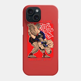 Juji Gatame Phone Case