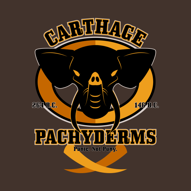 Carhtage Pachyderms by todd3point0