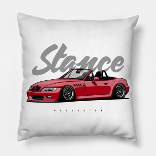 Stanced Z3 Pillow