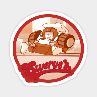 swerve's Magnet