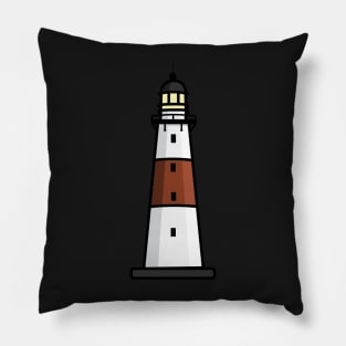 Montauk Lighthouse Pillow