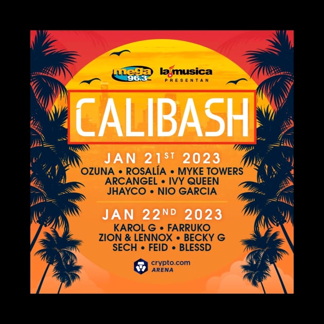 come to crypro arena calibash by paigenina