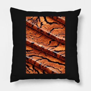 Wood pattern, a perfect gift for any woodworker or nature lover! #31 Pillow