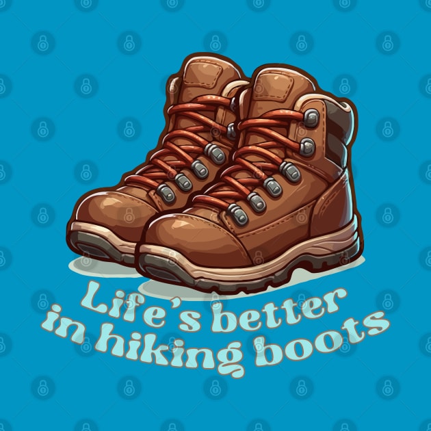 Let's go hiking! Hiking lover by Country Gal