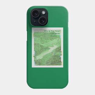 WITM South Africa Green Phone Case