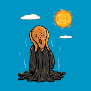 The Scream of Summer! T-Shirt