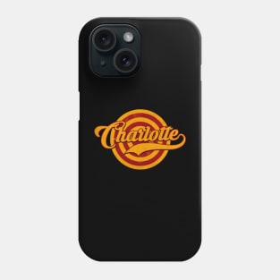 Charlotte is The Name Phone Case